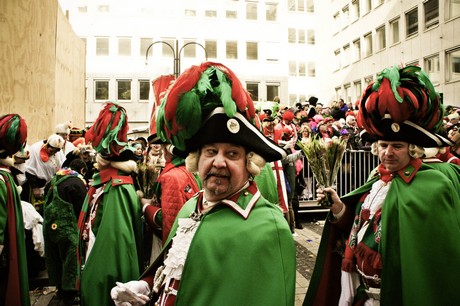 Rosenmontagszug