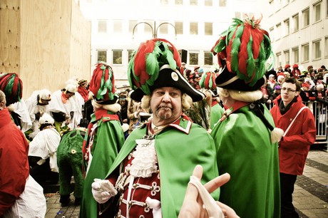 Rosenmontagszug