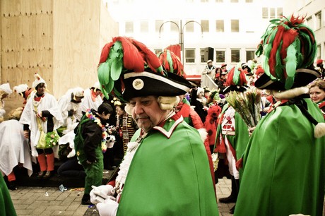 Rosenmontagszug