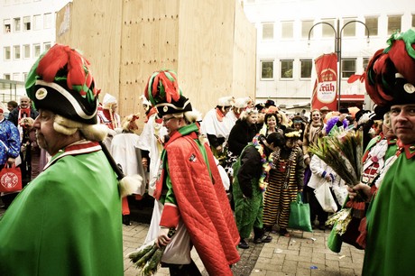 Rosenmontagszug