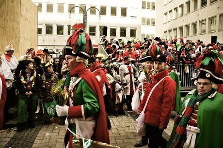 Rosenmontagszug