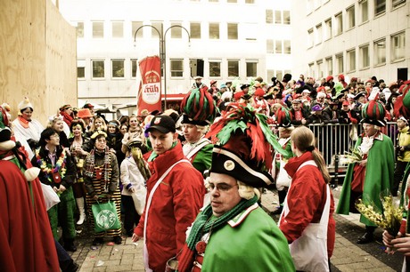 Rosenmontagszug