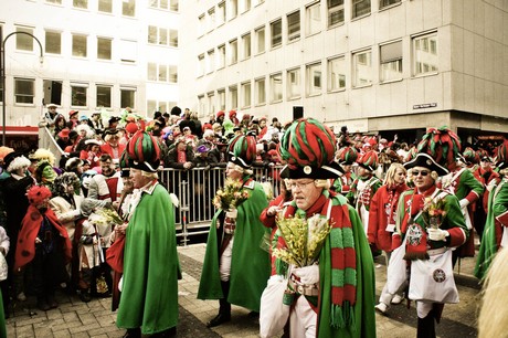 Rosenmontagszug