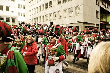Rosenmontagszug
