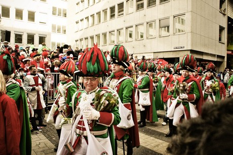 Rosenmontagszug