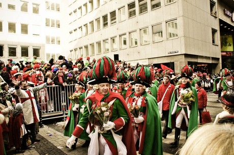 Rosenmontagszug