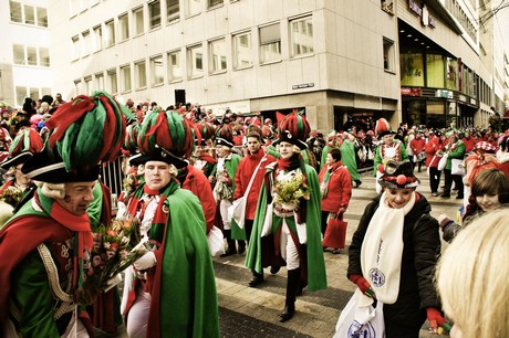 Rosenmontagszug