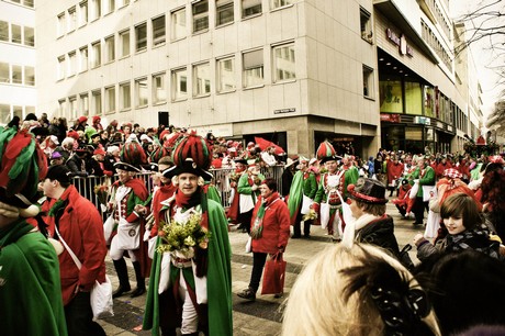 Rosenmontagszug