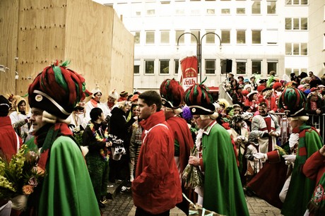 Rosenmontagszug