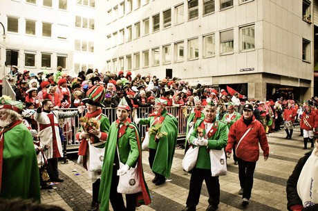 Rosenmontagszug
