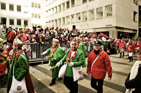 Rosenmontagszug
