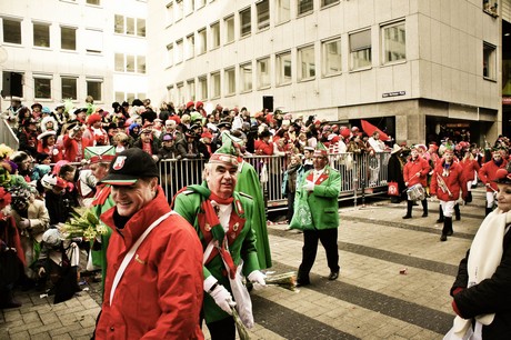 Rosenmontagszug