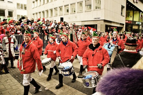 Rosenmontagszug