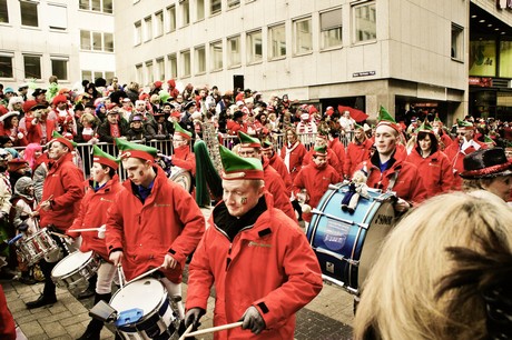 Rosenmontagszug