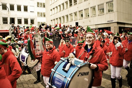 Rosenmontagszug