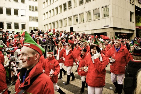 Rosenmontagszug