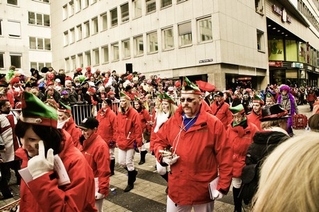 Rosenmontagszug
