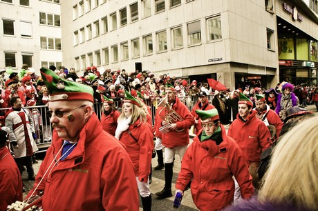 Rosenmontagszug
