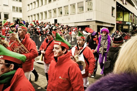 Rosenmontagszug