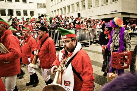 Rosenmontagszug