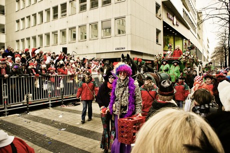 Rosenmontagszug