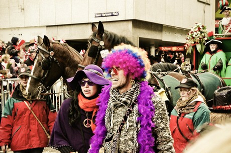 Rosenmontagszug