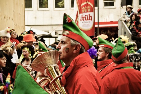 Rosenmontagszug