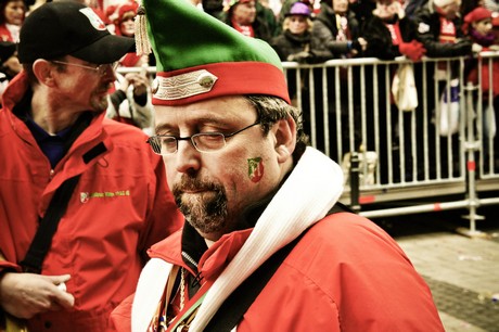 Rosenmontagszug