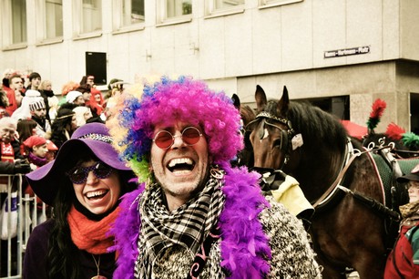 Rosenmontagszug