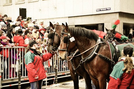 Rosenmontagszug