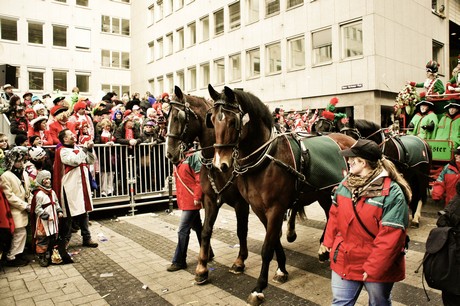 Rosenmontagszug