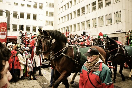 Rosenmontagszug