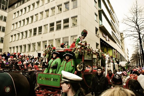 Rosenmontagszug