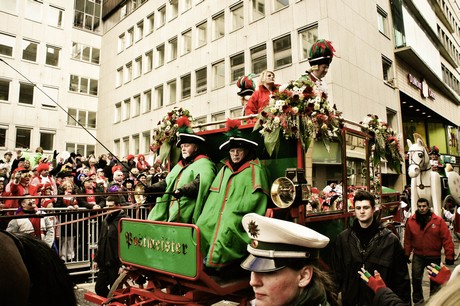 Rosenmontagszug