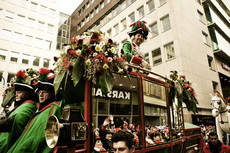 Rosenmontagszug