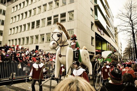 Rosenmontagszug