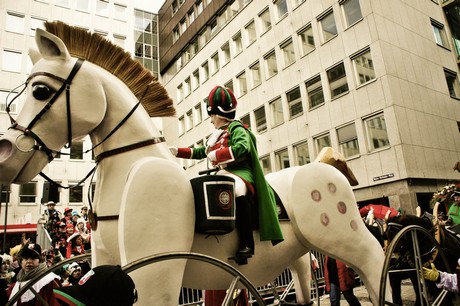 Rosenmontagszug