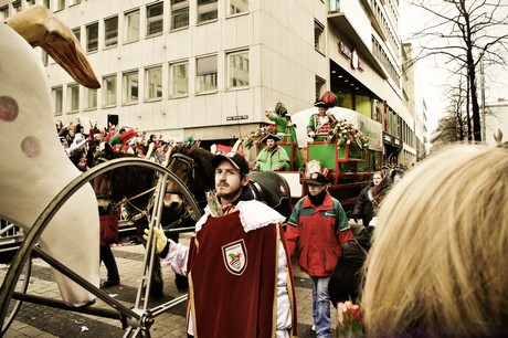 Rosenmontagszug