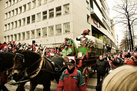 Rosenmontagszug