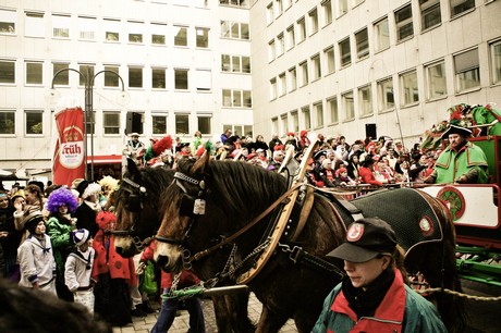 Rosenmontagszug