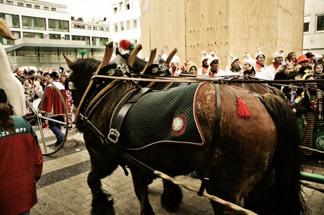 Rosenmontagszug