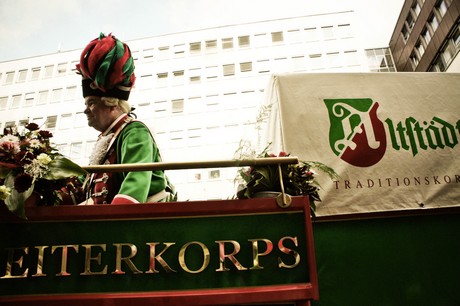 Rosenmontagszug
