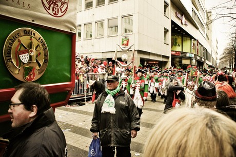 Rosenmontagszug