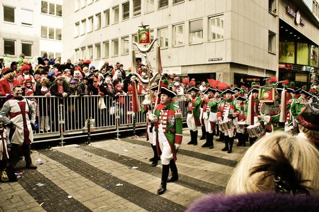 Rosenmontagszug