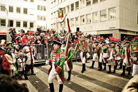 Rosenmontagszug
