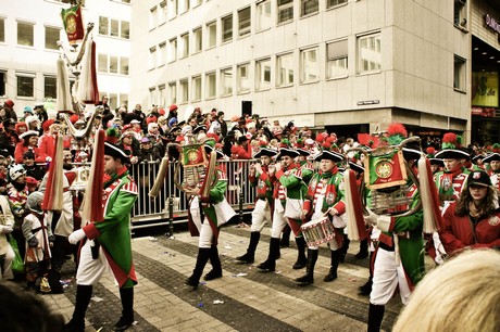 Rosenmontagszug