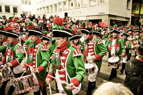 Rosenmontagszug