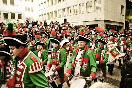 Rosenmontagszug