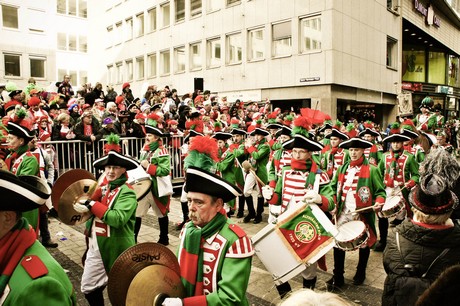 Rosenmontagszug