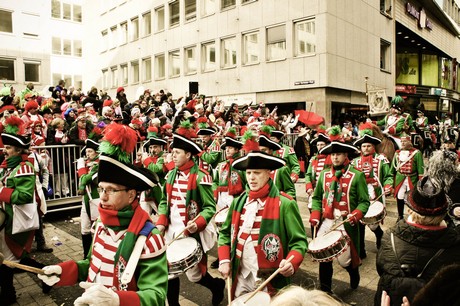 Rosenmontagszug